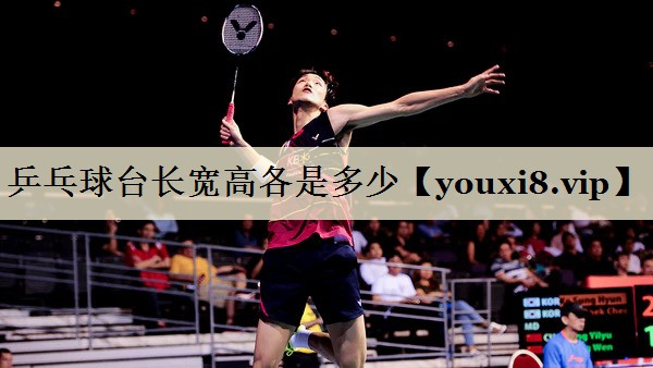 乒乓球臺(tái)長(zhǎng)寬高各是多少
