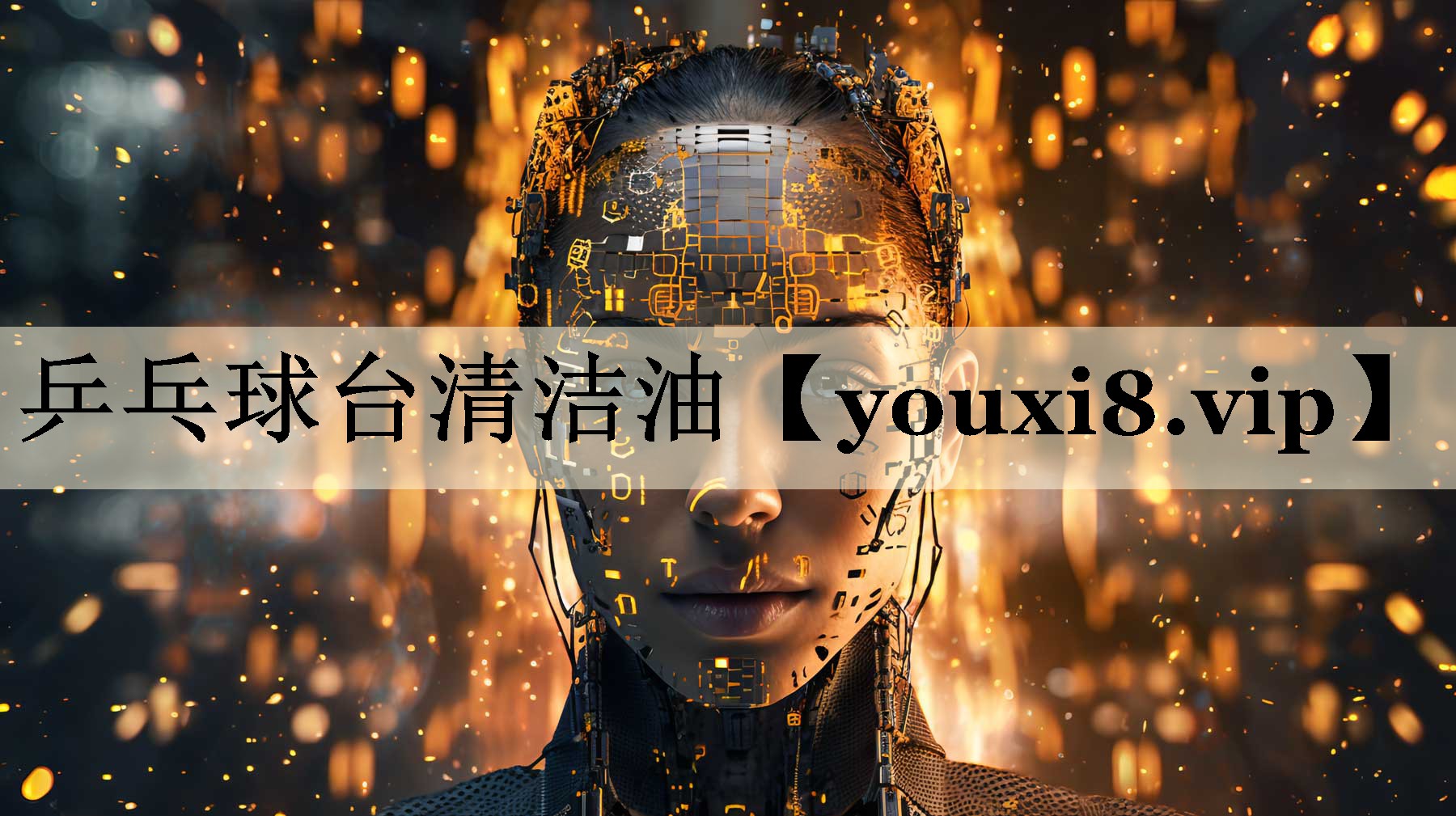 乒乓球臺清潔油