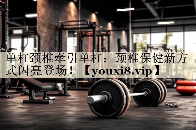 單杠頸椎牽引單杠：頸椎保健新方式閃亮登場！