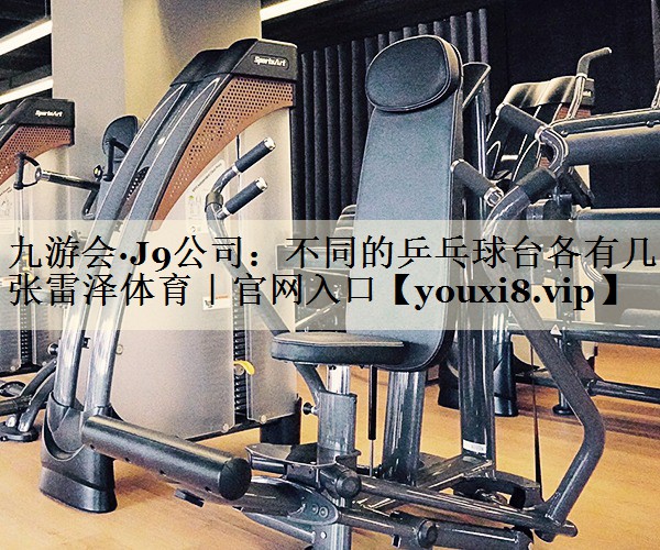九游會(huì)·J9公司：不同的乒乓球臺(tái)各有幾張雷澤體育｜官網(wǎng)入口