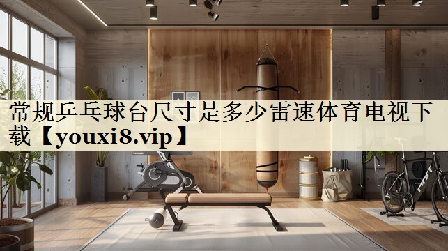 常規(guī)乒乓球臺(tái)尺寸是多少雷速體育電視下載
