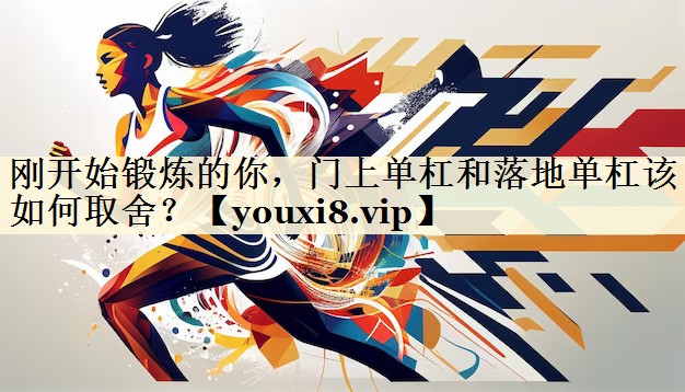 剛開始鍛煉的你，門上單杠和落地單杠該如何取舍？