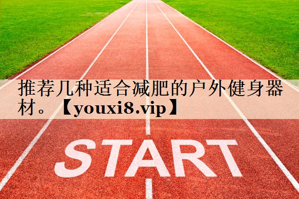推薦幾種適合減肥的戶外健身器材。