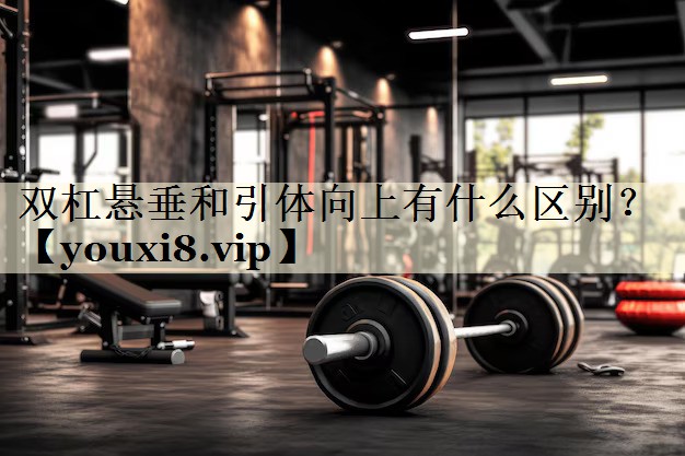 雙杠懸垂和引體向上有什么區(qū)別？