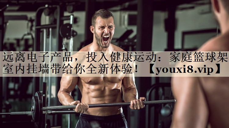 遠(yuǎn)離電子產(chǎn)品，投入健康運(yùn)動(dòng)：家庭籃球架室內(nèi)掛墻帶給你全新體驗(yàn)！