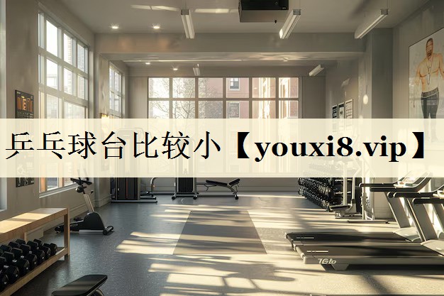 乒乓球臺比較小