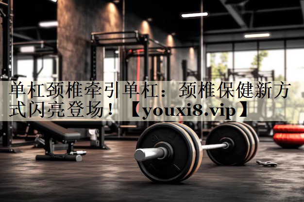 單杠頸椎牽引單杠：頸椎保健新方式閃亮登場！