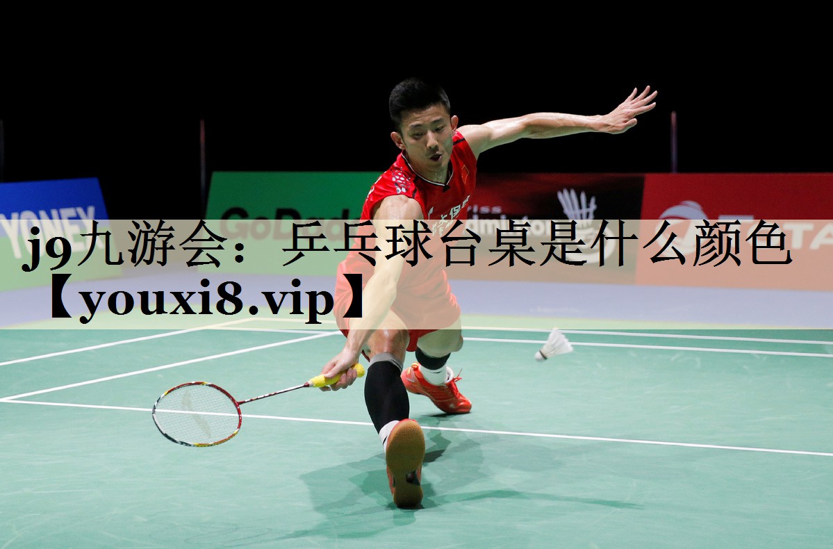 乒乓球臺(tái)桌是什么顏色