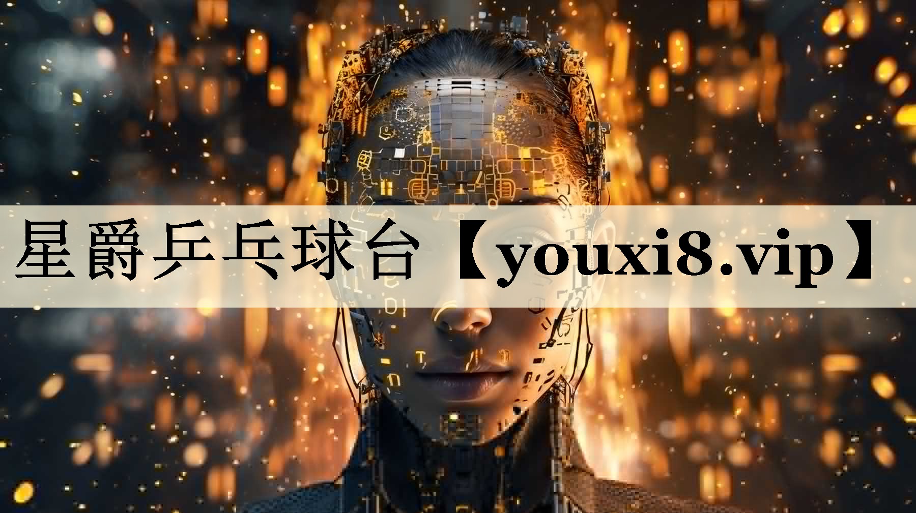 星爵乒乓球臺
