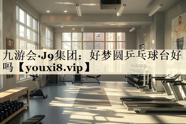 好夢(mèng)圓乒乓球臺(tái)好嗎